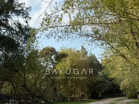 Venta Lote - Club de Campo Haras El Malacate - Exaltación de la Cruz