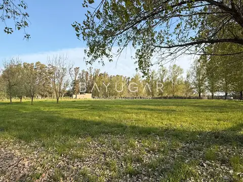 Venta Lote - Club de Campo Haras El Malacate - Exaltación de la Cruz
