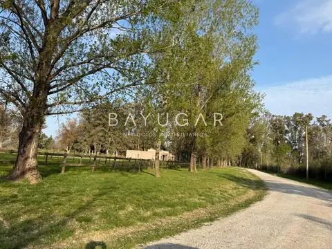 Venta Lote - Club de Campo Haras El Malacate - Exaltación de la Cruz