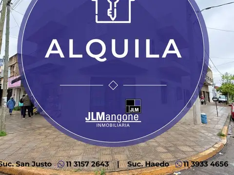 Ph 3 ambientes con balcon, sobre Arieta
