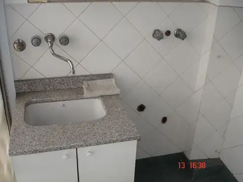 Departamento 4 ambientes con 1 baño