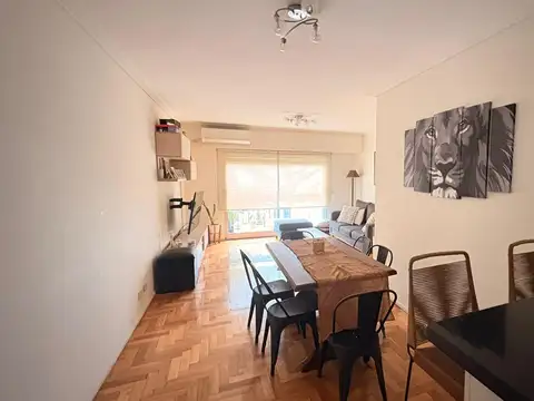 Departamento en Villa Devoto