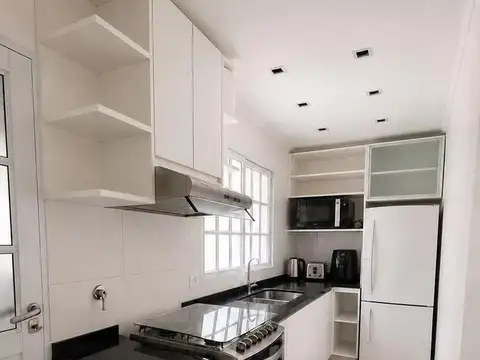 Departamento 4 ambientes con 3 baños