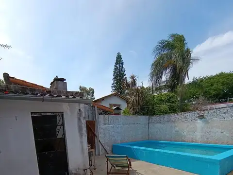 Casa en Venta con 1 cochera