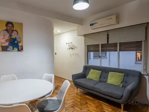 VENTA 3 AMB VILLA CRESPO
