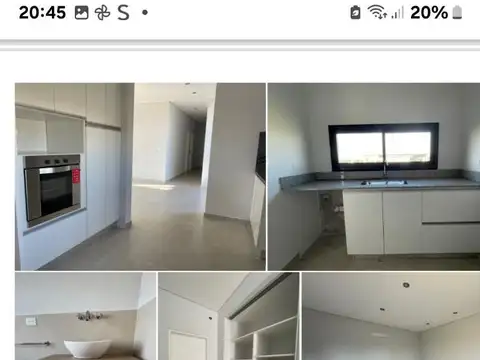 Casa en Alquiler 6 años