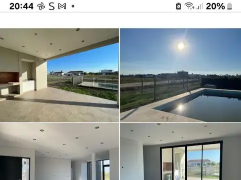 Casa en Alquiler con 718 cocheras