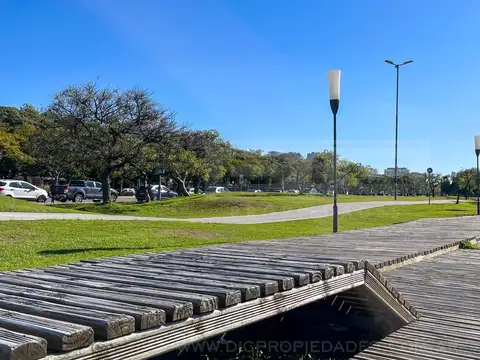 Departamento en Venta en Vicente López Vías / Río, USD 450.000