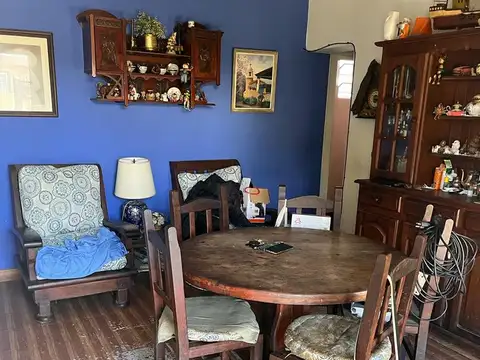Casa 4 ambientes con 1 baño