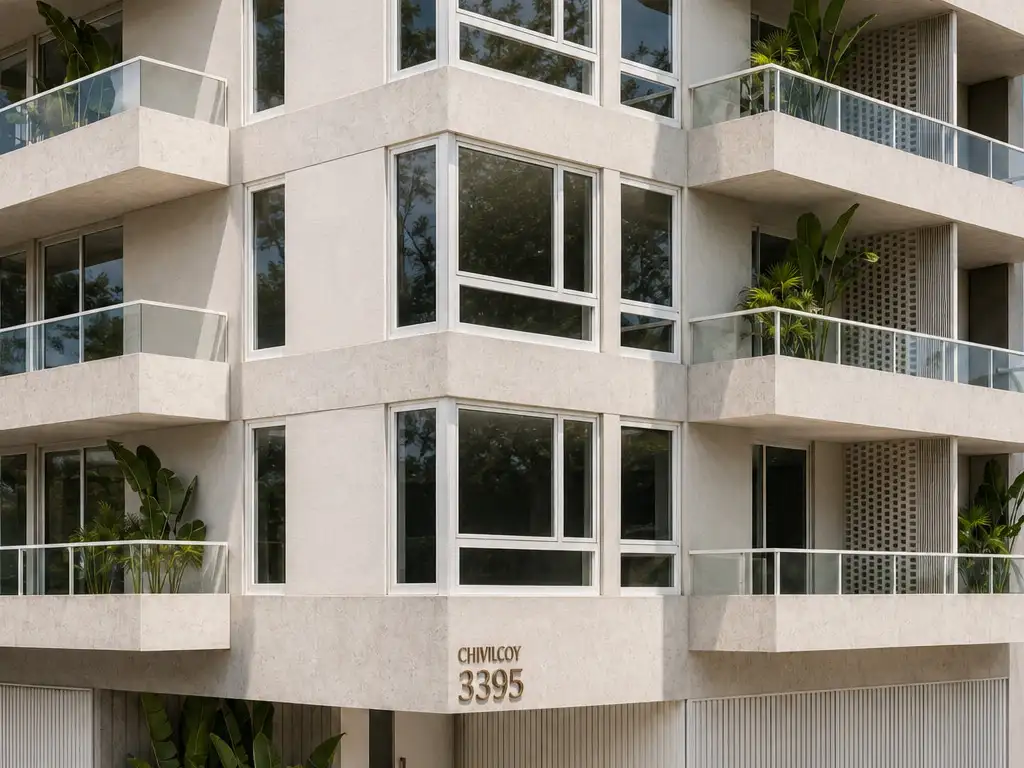 1 a 4 Amb en Construcción | Devoto de  1, 2 y 3 Dormitorios