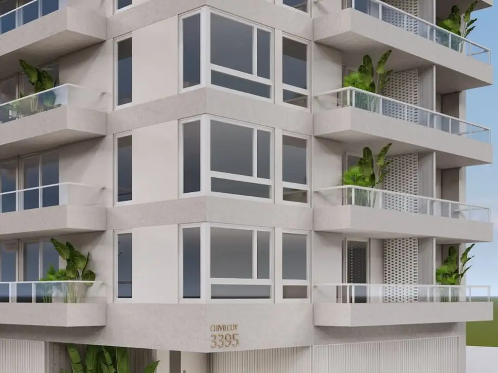 1 a 4 Amb en Construcción | Devoto de  1, 2 y 3 Dormitorios