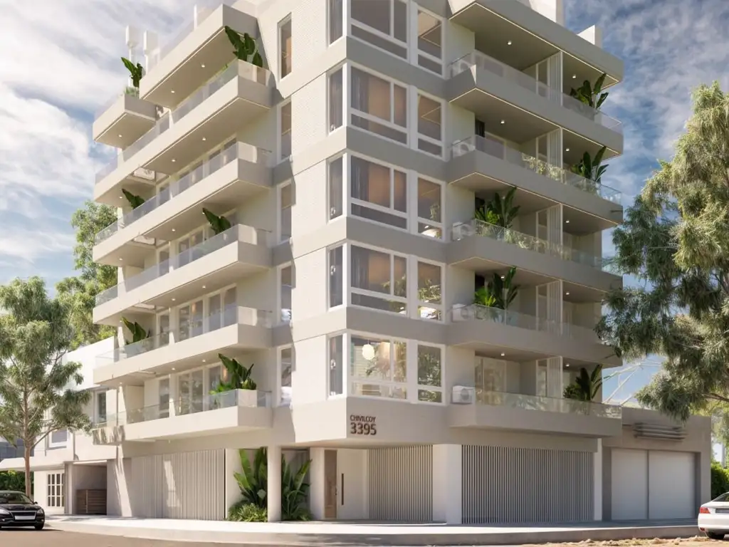 Emprendimiento en Villa Devoto de  1, 2 y 3 Dormitorios