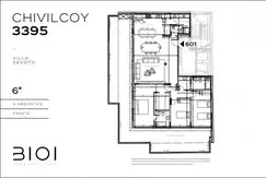 1 a 4 Amb en Construcción | Devoto - Foto 20