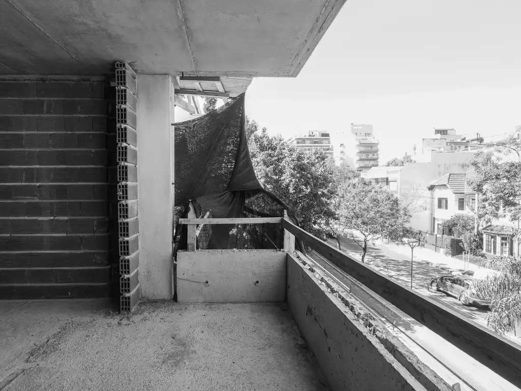 Emprendimiento en Villa Devoto - Etapa: En construcción