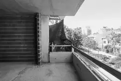 Emprendimiento en Villa Devoto - Etapa: En construcción