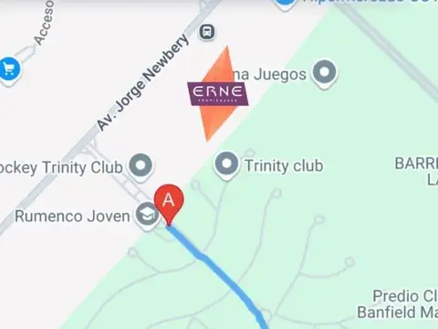 LOTE EN RUMENCO JOVEN