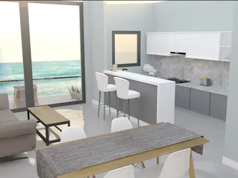 Departamento en Venta de 3 dormitorios