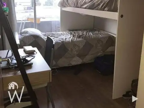 Departamento en Venta de 1 dormitorio