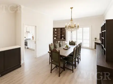 PH de 3 ambientes con patio y balcón en Burzaco