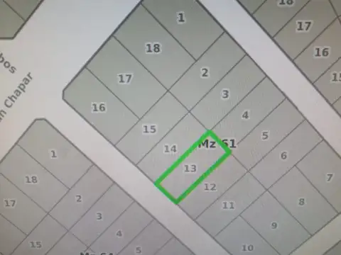 Terreno en venta en Miramar