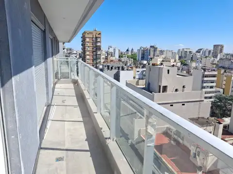 Departamento 4 ambientes con 3 baños