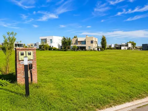 Venta Lote 1316m2 Lagos de Canning I  OPORTUNIDAD!