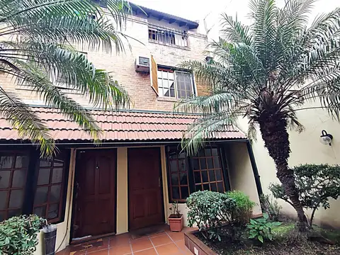 Depto Tipo Casa en Venta en Caballito, USD 315.000