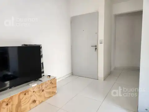 Departamento dos ambientes en Villa Crespo para alquiler temporario