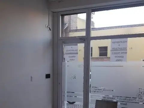 ALQUILER DE LOCAL EN ZONA CENTRICA