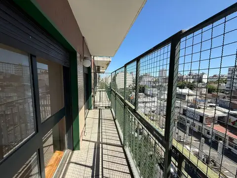 Departamento en Venta en Villa Crespo, USD 154.000