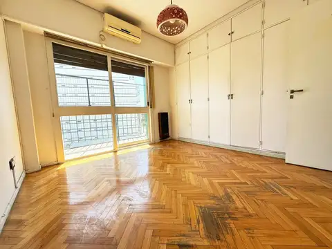 Departamento 4 ambientes villa crespo APTO CREDITO