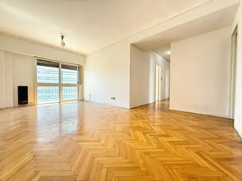 Departamento 4 ambientes villa crespo APTO CREDITO