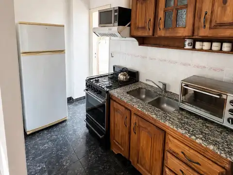 VENTA DEPARTAMENTO DE 3 AMBIENTES PB – LUMINOSO – APTO CREDITO-  PATERNAL
