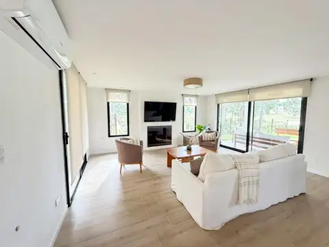 Casa en barrio privado