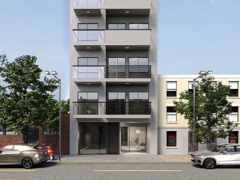 Monoambiente en Almagro