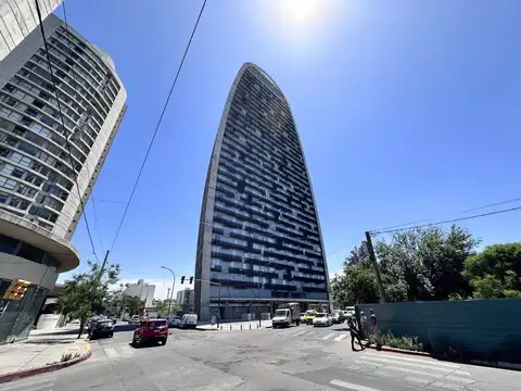 Departamento de 2 dormitorios en alquiler en Barrio Gral. Paz - Torre Alto Paz