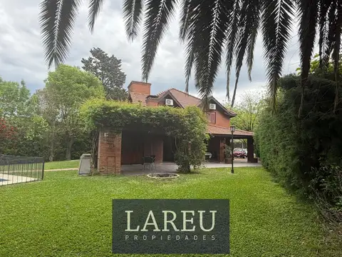 Casa en Alquiler Temporal en Pilar Del Lago, USD 1.800