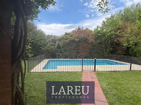 Casa en Alquiler Temporal de 4 dormitorios