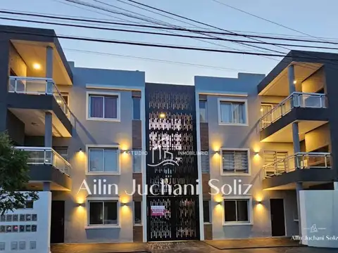 Departamento 3 Ambientes de Categoría en Planta Baja cerca del Mar en Mar De Ajo