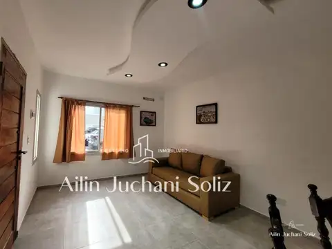 Departamento en Alquiler Temporal 1 año