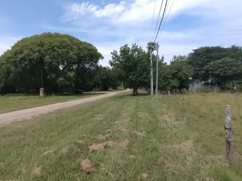 Se vende terreno en Berna-Santa Fe