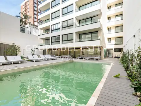 Departamento en Belgrano