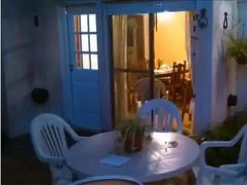 Depto Tipo Casa 2 ambientes con 1 baño