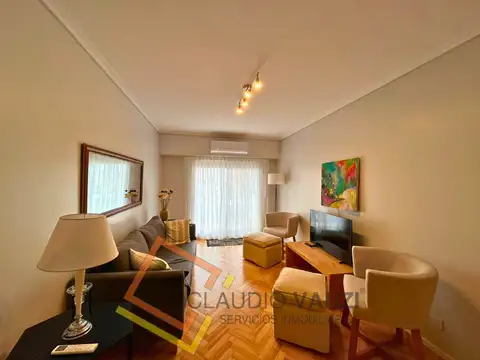 Departamento en Alquiler Temporal en Belgrano, USD 1.600