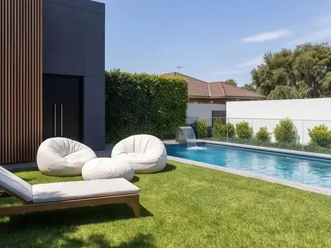 Departamento en venta 2 ambientes con balcón y toilette en Palermo
