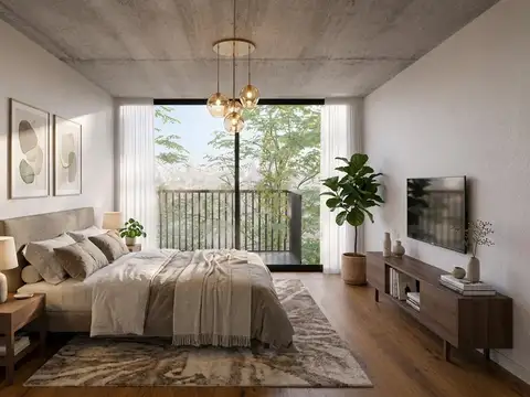Departamento en Venta en Palermo, USD 188.100