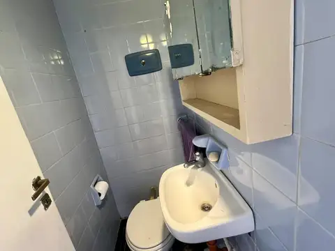 Semipiso en Venta en Agronomia 6 to Piso con Balcon terraza