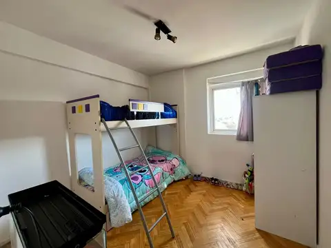 Departamento 4 ambientes con 1 baño