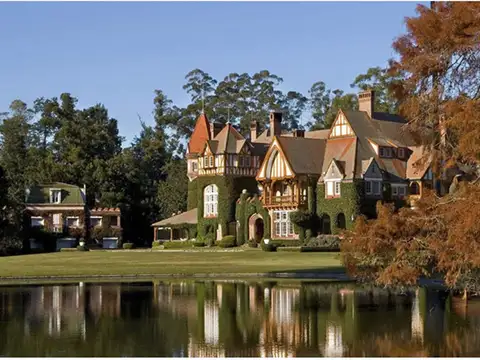 LOTE EN VENTA ESTANCIA VILLA MARIA 3945 M2