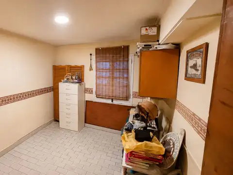 Depto Tipo Casa 3 ambientes con 1 baño